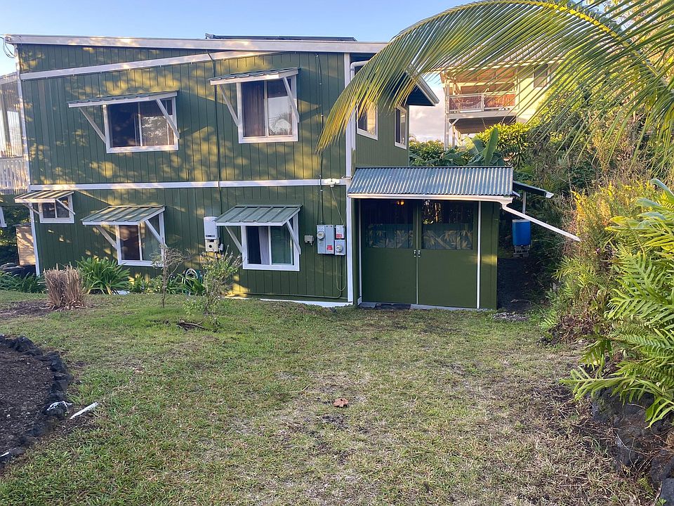 Downstairs duplex