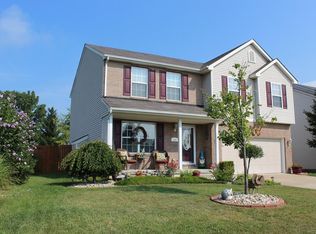 647 Quail Hollow Dr, Trenton, OH 45067