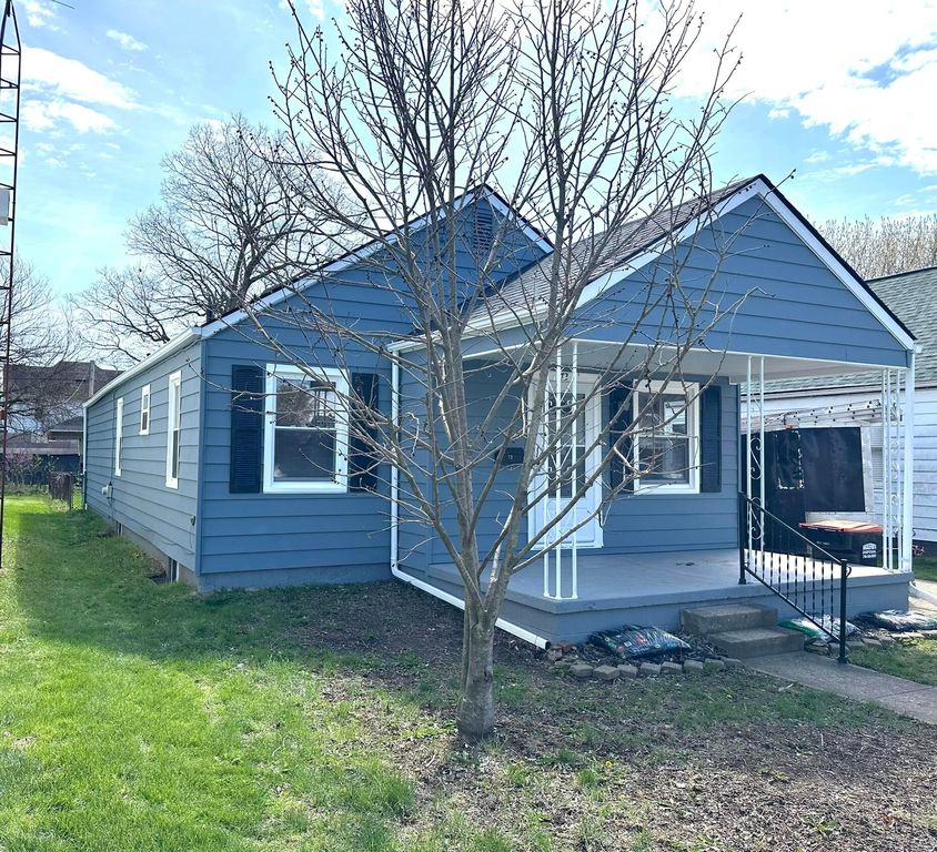 Real estate listing image