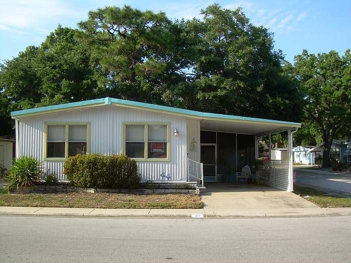 front view
