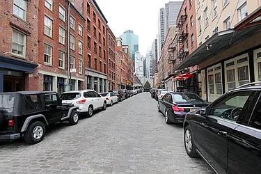 Rented by Citi Habitats