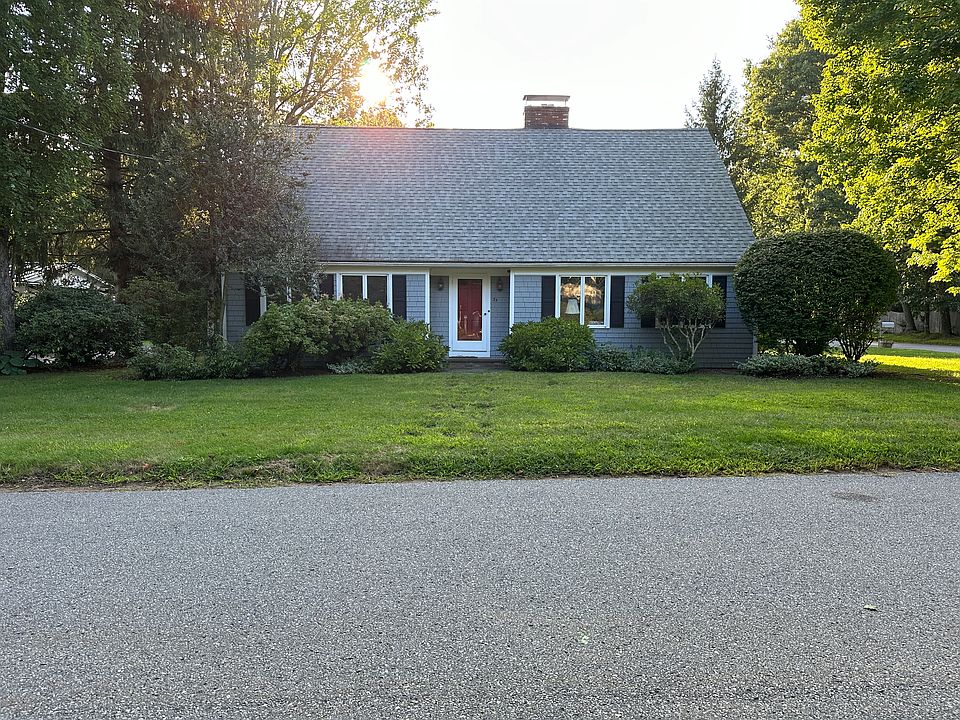 Front entrance