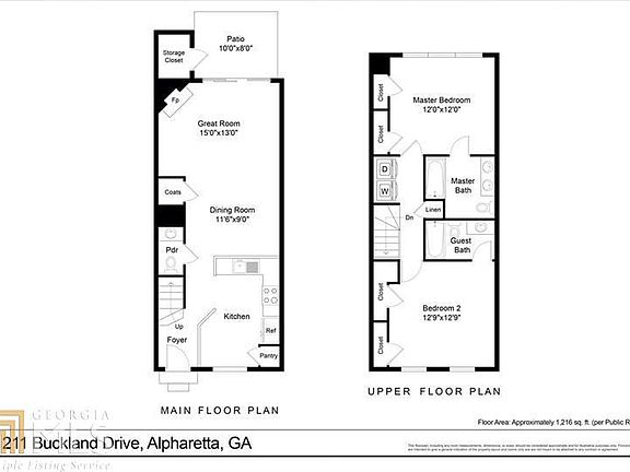 2nd image of 211 Buckland Dr #0