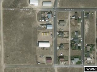 309 S 13th St, Saratoga, WY 82331