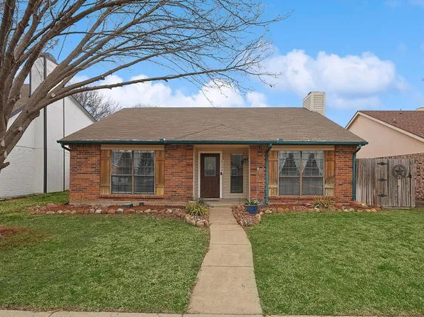 4164 Malone Ave, The Colony, TX 75056