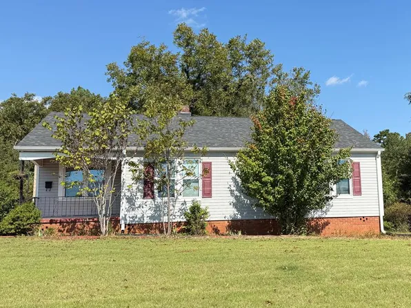 124 McGowan Ave, Abbeville, SC 29620