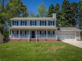 3305 Quail Run Dr, High Point, NC 27265