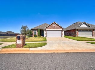 3341 NW 161st St, Edmond, OK 73013
