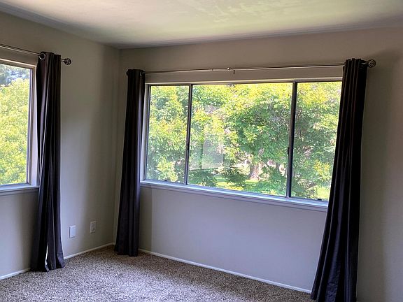 Beautiful view from the master