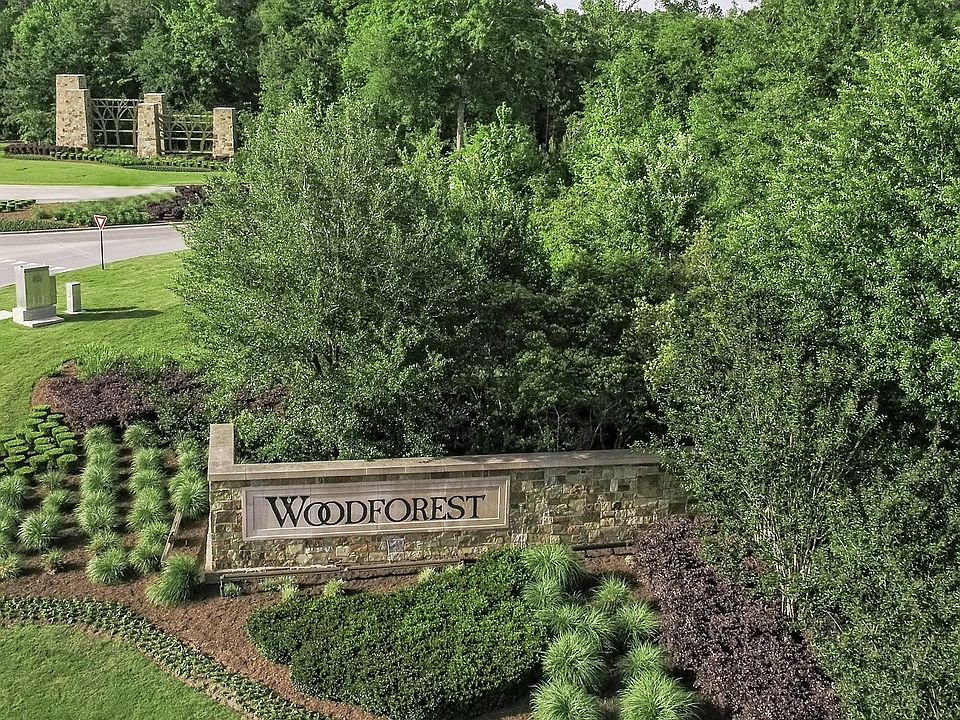 Woodforest by Chesmar Homes Houston in Montgomery TX | Zillow