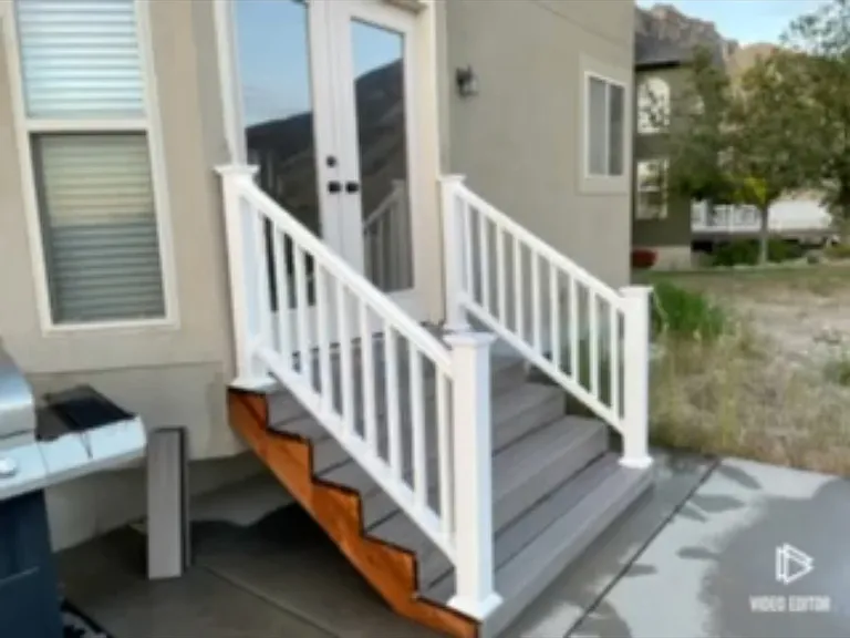 Back steps