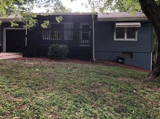 1708 N Kiger Rd, Independence, MO 64050