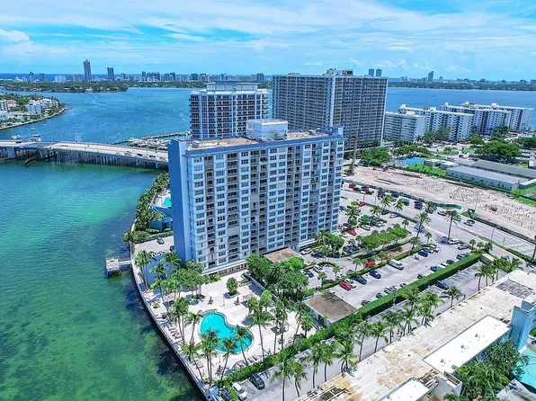 1865 79th Street Cswy APT 15N, North Bay Village, FL 33141