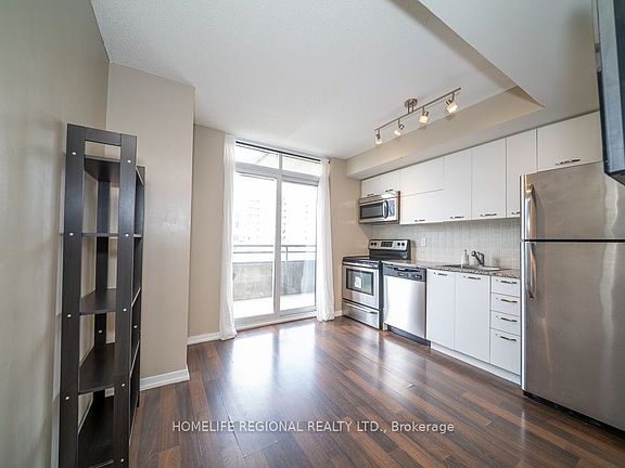 2nd image of 38 Joe Shuster Way #1520