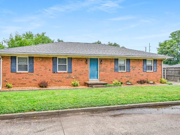2564 Margybeth Ave, Evansville, IN 47714