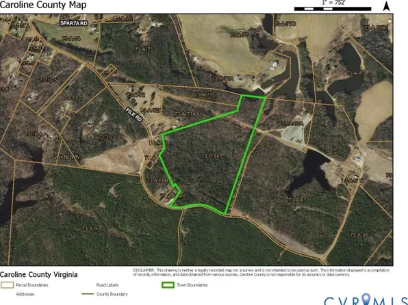 0 File Rd, Milford, VA 22514