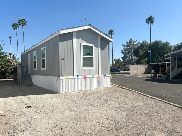 4315 N Flowing Wells Rd #61, Tucson, AZ 85705