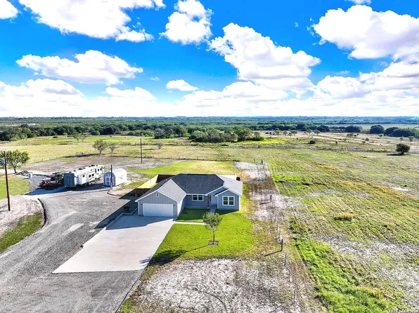 1217 County Road 187, Karnes City, TX 78118