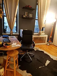 Rented by Salon Realty Corp