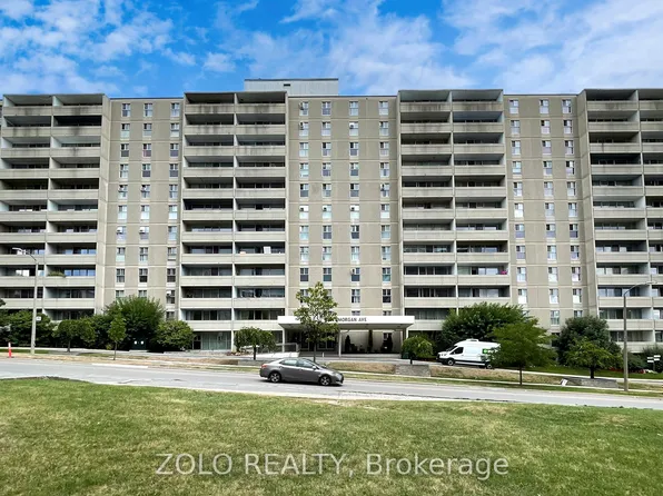 2 Glamorgan Ave #1015, Toronto, ON M1P 2M8