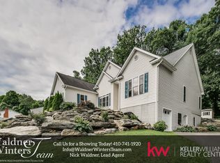 316 Klee Mill Rd, Sykesville, MD 21784
