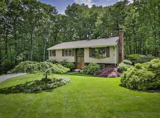 22 Hobbs Rd, Princeton, MA 01541