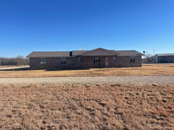 8886 Round Top Rd, Snyder, TX 79549