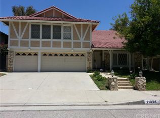 11854 Eddleston Dr, Porter Ranch, CA 91326
