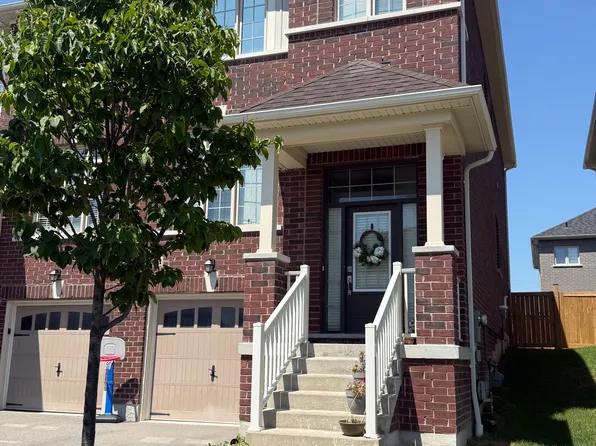 1189 Cactus Cres, Pickering, ON L1X 0G8
