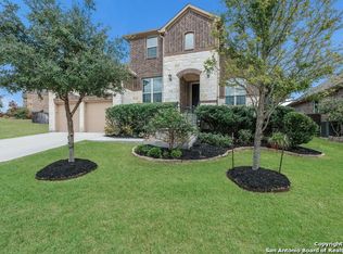 25546 Sioux Spgs, San Antonio, TX 78261