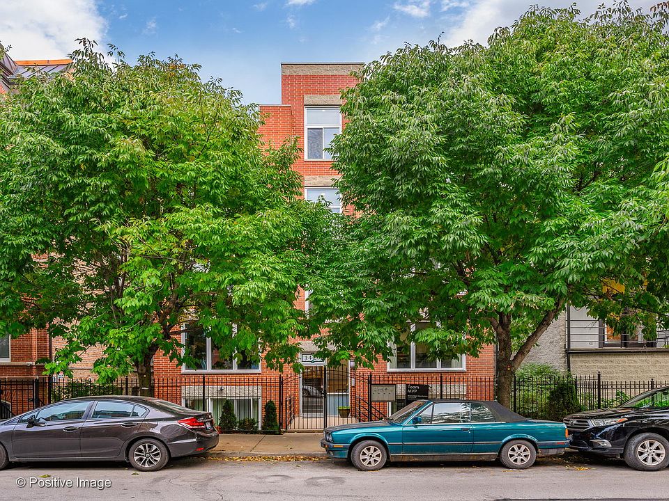 1st image of 1429 N Paulina St #1S