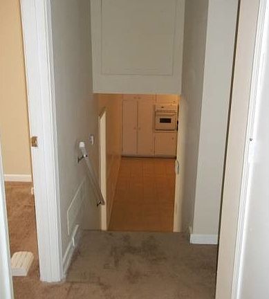 Upstairs to Bedrooms