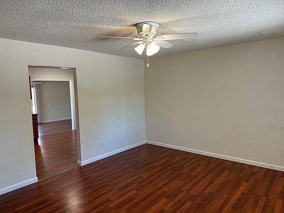 Living Room - Entry to Kitchen