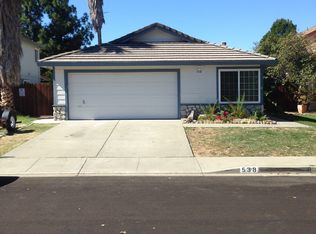 538 Regency Cir, Vacaville, CA 95687