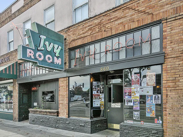 Live Music Venue