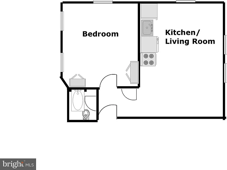 1934 Waverly St #B303 — Photo 2