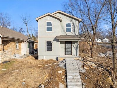 4045 Flora Ave, Kansas City, MO, 64110