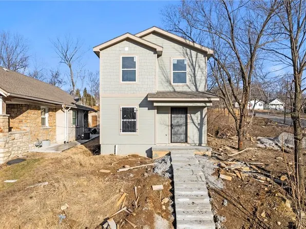 4045 Flora Ave, Kansas City, MO 64110