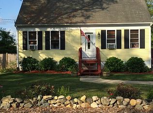 91 Swifts Beach Rd, Wareham, MA 02571