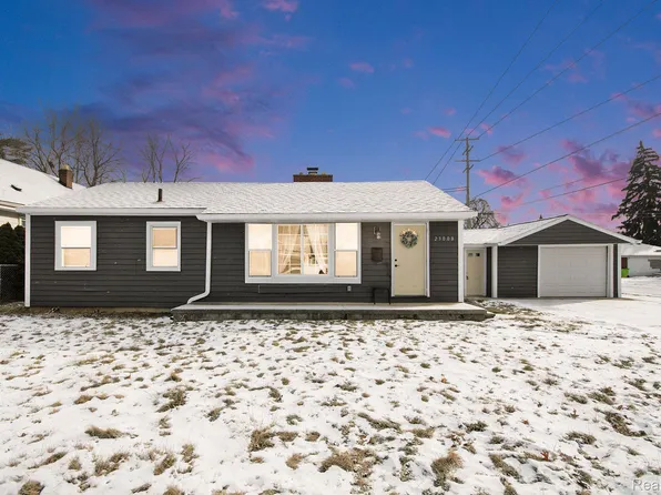23008 Donald Ave, Eastpointe, MI 48021