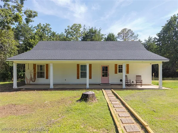 4601 Tanglewood Dr, Van Buren, AR 72956