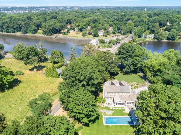 150 Goodwives River Rd, Darien, CT 06820