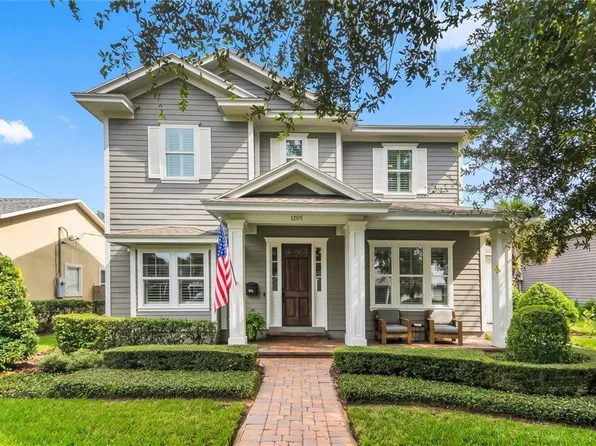 1206 STETSON STREET, ORLANDO, FL 32804