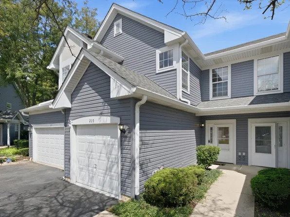 209 Oxford Ct, Oswego, IL 60543