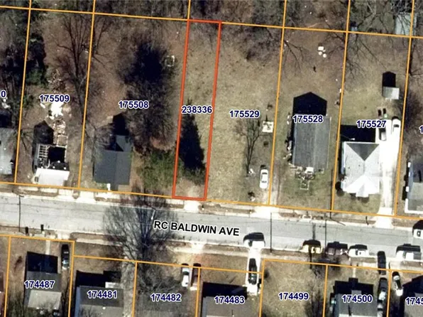 1301 R C Baldwin Ave, High Point, NC 27260