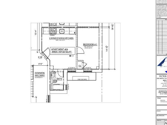 2nd image of 160 Sherman Ave APT 58