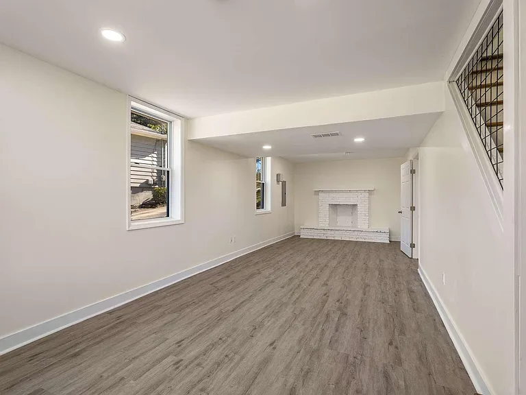 Second Family Room/ Den