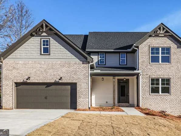 136 Morgan Ln, Dawsonville, GA 30534