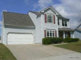 8551 Lakemeadow Dr, Union City, GA 30291