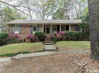 1515 Cumberland Rd, Chapel Hill, NC 27514